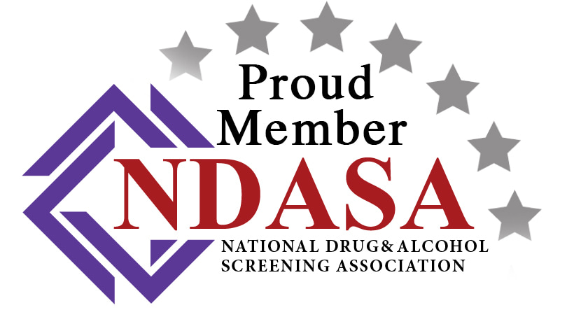 NDASA National Drug and Alcohol Screening Association member logo